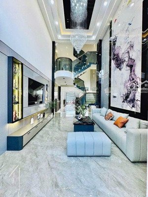 bán nhà 5 tầng đường thạnh xuân 25, phường thạnh xuân, q12, dt75m2(4x19). hẻm 7m, giá 7,66 tỷ.