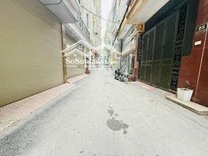 bán nhà phố vương thừa vũ, ngã tư sở, thanh xuân 52m2 x 6t giá 19,5 tỷ