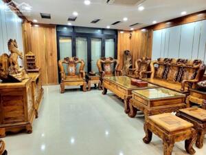 Nhà Mặt phố Khâm Thiên Đống Đa 83m2 5 tầng mặt tiền 4.1m