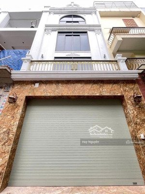 nhà mới, thang máy 19.8 tỷ lk kdt văn khê 83m2, mt 5m kinh doanh, oto tránh, vỉa hè. 