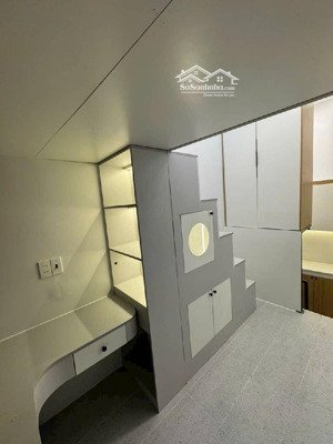 bán nhà mới cực đẹp chỉ hơn 1 tỷ lê đức thọ _ p17 gò vấp , gần 9m2