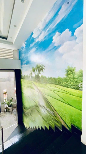 siêu hiếm nhà mt sân bay 6 tầng thang máy 74m2 giữ tiền tốt - 18.x tỷ.