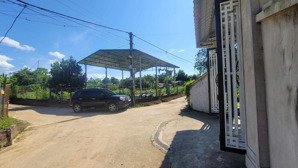 làn 2 tl413 kd buôn bán tốt dt :100m2 full thổ cư mt 6,20m nở hậu ,chính tây bắc , ngõ rộng 4m .