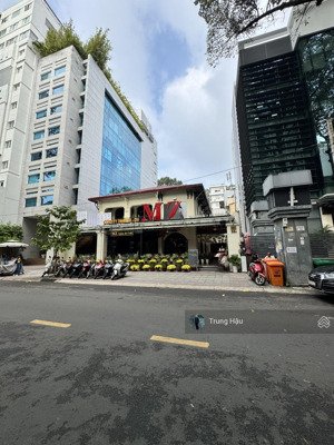 siêu phẩm mt sương nguyệt ánh quận 1 - đt 16 x 20m - nh 20m - 3 tầng - hđt 800 triệu - giá 200 tỷ