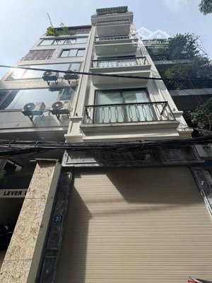 hiếm. nhà khúc thừa dụ - 50m2 x 7 tầng thang máy - ô tô vào nhà - kinh doanh đỉnh - 19,5 tỷ có tl