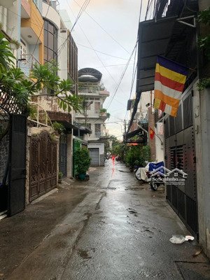 hiếm đẹp đất điện biên phủ, quận 3, dt 140m2 bề ngang 6m, hẻm rộng, xây chdv đỉnh, sđcc, chỉ 25 tỷ