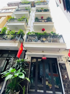 bán nhà phân lô hoàng văn thái - oto 7 chỗ quay đầu - 43m x 6 tầng thang máy - 14,6 tỷ có tl