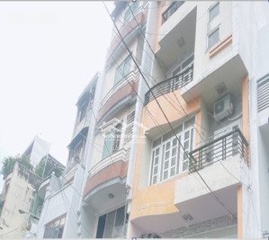 bán nhà 5 tầng 86m2, hẻm xe hơi vào nhà, nguyễn thái bình, phường 12, tân bình