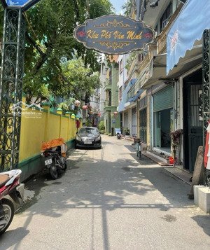 bán nhà ngay kđt mỗ lao - trung tâm vạn phúc mặt ngõ kinh doanh nhỏ gần ô tô giá chỉ hơn 6 tỷ