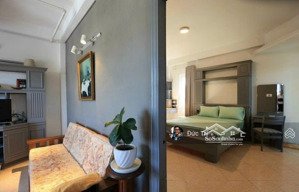 bán tòa nhà mặt tiền nguyễn thái bình , tân bình dt 8x20 - 9 tầng tn 220tr/t giá 55 tỷ