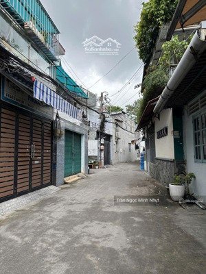 bán nhà rẻ nguyễn du, g.vấp- 48m2, 5 tầng hẻm xe hơi- 6,95ty tl