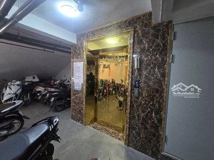 tòa nhà căn hộ cao cấp cho thuê phố phúc diễn - bắc từ liêm - dòng tiền - 100m2 - 9 tầng