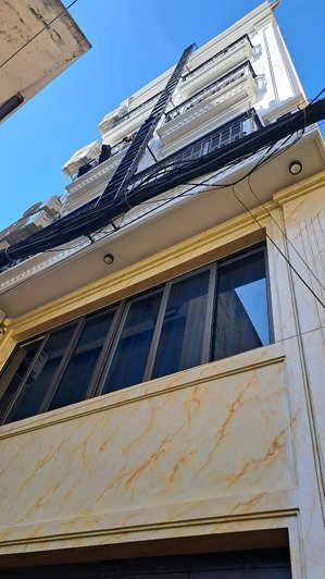 bán ccmn, trần thái tông, cầu giấy 115m, 8 tầng, 21pkk, 1 tầng thông sàn giá 26 tỷ 9