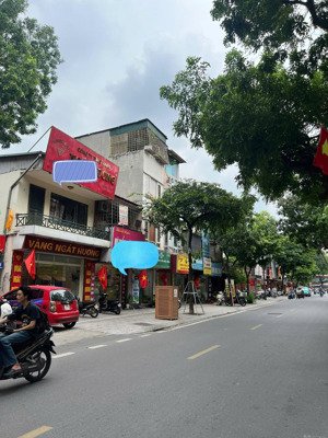 mặt thái thịnh thủ phủ kinh doanh đống đa, mặt tiền khủng 5.6m dt42m2 giá giảm còn 23.35 tỷ