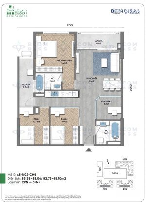 vốn chỉ từ 1.9 tỷ sở hữu căn 3pn, 2vs dự án melody linh đàm. cđt hỗ trợ 0% lãi suất đến nhận nhà