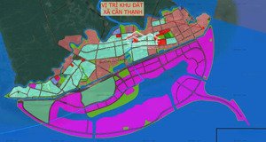 bán đất đẹp tại duyên hải, cần thạnh, cần giờ, hcm