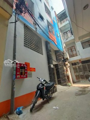 giá siêu lời mua là có lãi, toà nhà dòng tiền ô tô vào 7 tầng 26 phòng ~120tr/ tháng, chỉ 21,6 tỷ