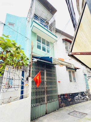 2.950 tỷ hẻm thông dã tượng p10 - q8 shr hiện hữu