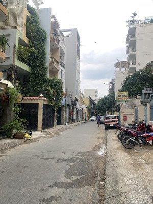 mặt tiền nguyễn thành ý quận 1, đường 2 chiều kinh doanh, dt 60m2 xây 5 tầng, ngang 5m, chỉ 22.5 tỷ