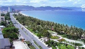 gần biển! bán đất 2 mặt tiền 1050m2 293,44 tỷ - mt hoàng sa - q. sơn trà