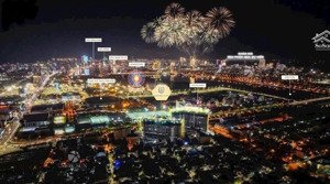 masteri rivera danang - 2pn,2wc - view sông giá chỉ 4,7 tỷ