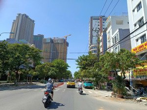 mặt tiền kinh doanh 2 tầng đường hồ nghinh - đối diện công viên - diện tích 245m - giá 65ty tl.