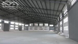 Cho Thuê 2500 M2 Xưởng Bắc Tân Uyên , PCCC Tự Dộng , Giấy Tờ đầy đủ