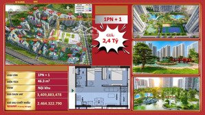 vinhomes grand park - giỏ hàng tiên phong chiết khấu lên đến 35%