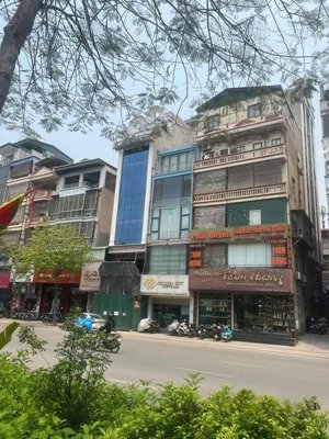 bán nhà mặt phố xã đàn kim hoa vỉa hè kinh doanh mọi thể loại, 35m2 4 tầng lô góc giá nhỉnh 9 tỷ