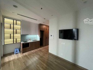 cần bán căn 1pn 1wc 32m2 bếp rèm tầng trung toà r1 onsen ecopark. hl ạ