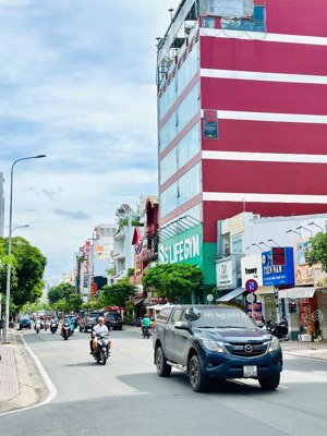 cặp mtkd tân sơn nhì ngang 8x25m giá trị cao - không lỗi phong thuỷ - 3 lầu st - 43 tỷ tl