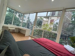 bán tòa building mặt phố vương thừa vũ, 181m, 7 tầng, mt 5m, thang máy, thông sàn, giá 59.999 tỷ,