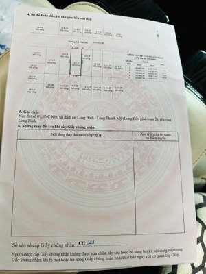 bán đất đẹp tại đường 1e phước thiện, 7,3 tỷ, 133m2, ngay vinhome q9, đã có sổ