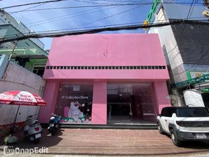 cho thuê nhà mặt tiền hơn 700m2 đường nguyễn trung trực, phường vĩnh bảo cũ, rạch giá, kiên giang