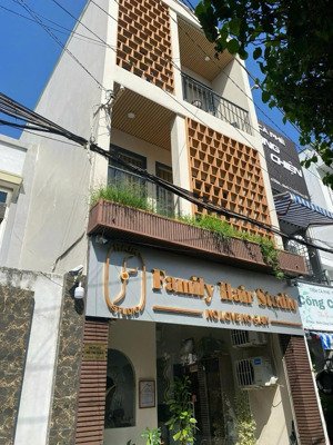 căn hộ dịch vụ 2 mặt tiền, p. tân định, q.1. hđ thuê cao. kênh đầu tư hiệu quả