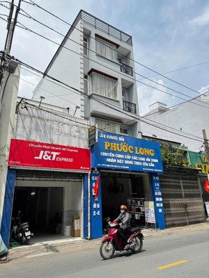 đất lớn hẻm nhựa 10m phạm phú thứ, tân bình dt hơn 216m2, giá 27 tỷ!