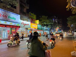 mặt phố ngô thì nhậm -- kinh doanh vip nhất hà đông -- phô thông -- cho thuê 35 triệu cả nhà