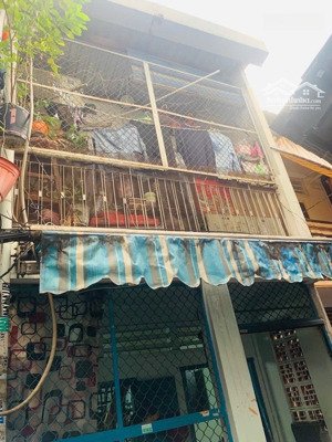 không quy hoạch bùi viện - chỉ 150tr/m - 2 tầng - giá 5,5 tỷ tl