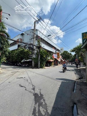 bán căn nha mặt tiền siêu giá tốt ngay ht13 kinh doanh mọi nghành nghề