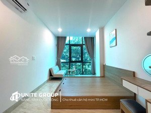 khai trương 15 p 35m2 cửa sổ thoáng an ninh sát ftu hutech uef hồng bàng - bùi đình túy bình thạnh