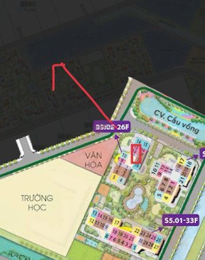 cần bán 1pn+ nt cơ bản dự án vinhomes quận 9 đã có sổ