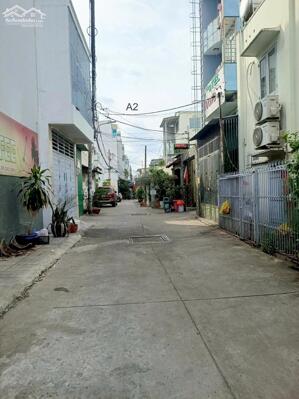 Bán nhà hẻm xe hơi Trường Chinh, Q.12 – Gần Gò Vấp- 2 tầng– 79M2 – Nhỉnh 4 tỷ 0935767286