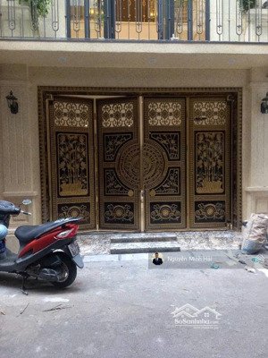 bán nhà yên lãng 63m², 6t tm, mt 4.9m, vỉa hè, pl 19.5 tỷ