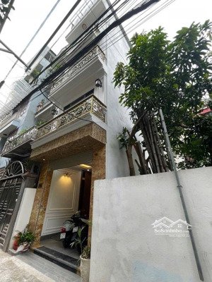 chính chủ bán gấp biệt thự liền kề full nội thất thang máy trung tâm long biên 74m2 x 5tầng