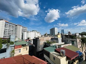 ccmn thụy khuê 7 tầng thang máy 62m2 - dòng tiền ổn định - gần hồ tây