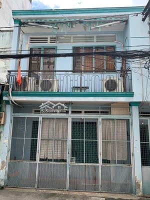 nhà mt hậu giang p12 q6 (4x30,5) 2 tầng. giá 17,5 tỷ