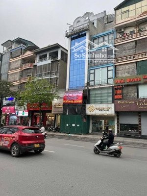 gia đình bán nhà mặt phố kim hoa, xã đàn, lô góc 5 tầng 35m2, vỉa hè kinh doanh đỉnh giá 9.5 tỷ