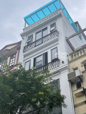 bán tòa mặt phố nguyễn bá khoản, cầu giấy, 88m2 mt5.3, khu phân lô, kinh doanh hoặc vp, 43.8 tỷ