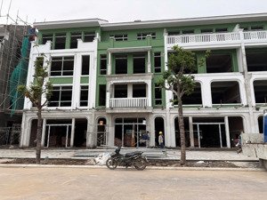 shophouse 5 tầng tại sun urban city hà nam, gần sông lễ hội, giá siêu hời