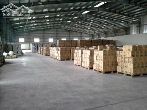 Cho Thuê 4.000m Kho Xưởng Trong Khu Công Nghiệp Phước đông 180 triệu